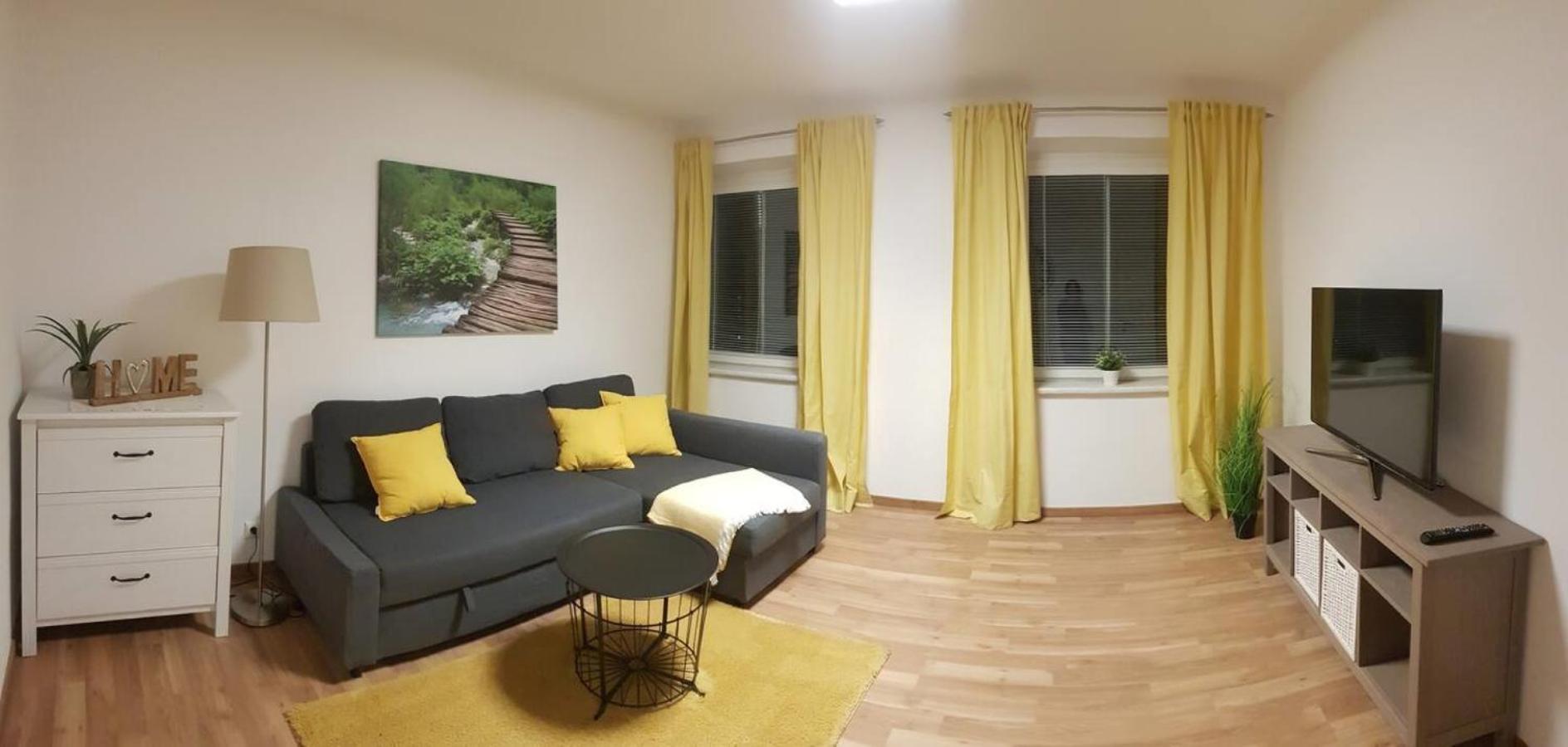 Top Appartement Fuer Business-Wohnen-Urlaub Wiener Neustadt Eksteriør billede